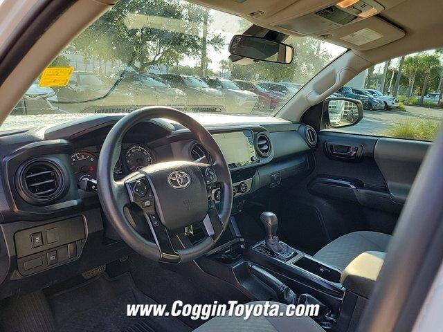 used 2021 Toyota Tacoma car, priced at $26,983