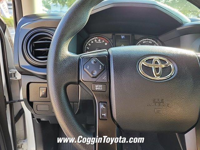 used 2021 Toyota Tacoma car, priced at $26,983