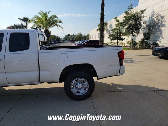 used 2021 Toyota Tacoma car, priced at $26,983