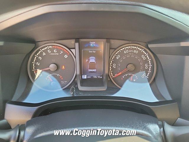 used 2021 Toyota Tacoma car, priced at $26,983