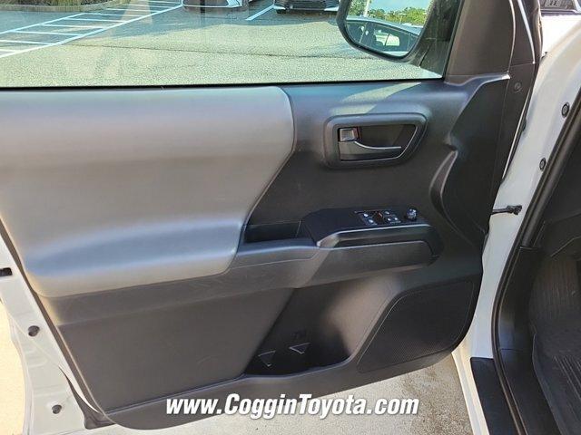 used 2021 Toyota Tacoma car, priced at $26,983