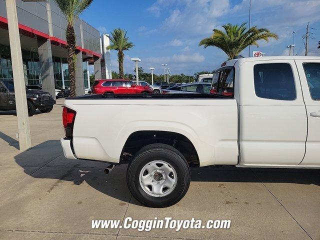 used 2021 Toyota Tacoma car, priced at $26,983