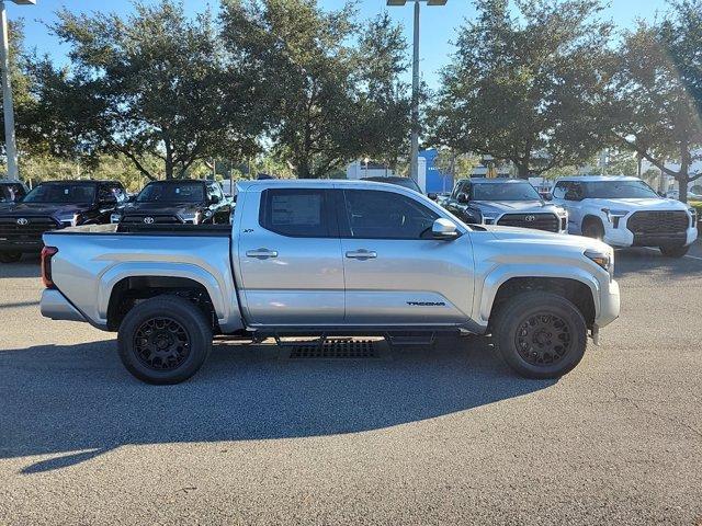 new 2024 Toyota Tacoma car, priced at $43,637