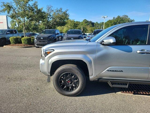 new 2024 Toyota Tacoma car, priced at $43,637