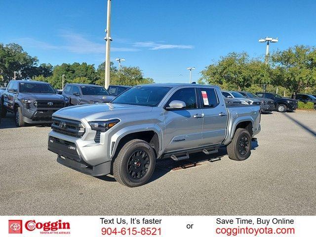 new 2024 Toyota Tacoma car, priced at $43,637