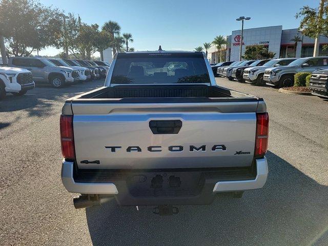 new 2024 Toyota Tacoma car, priced at $43,637