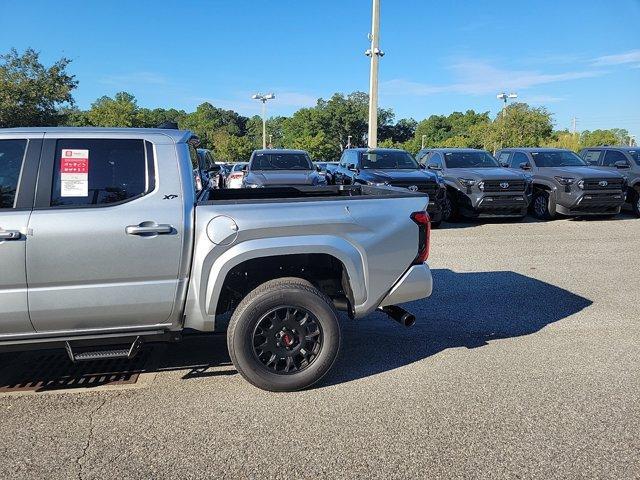 new 2024 Toyota Tacoma car, priced at $43,637