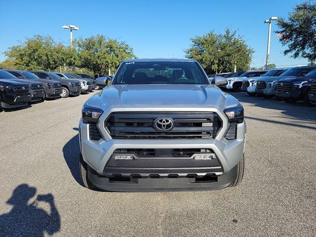 new 2024 Toyota Tacoma car, priced at $43,637