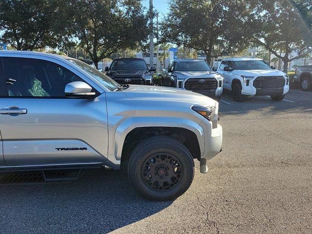 new 2024 Toyota Tacoma car, priced at $43,637