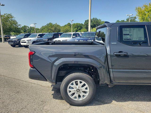 new 2024 Toyota Tacoma car, priced at $44,680