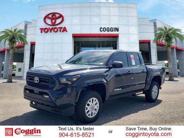 new 2024 Toyota Tacoma car, priced at $44,680