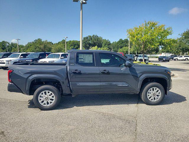 new 2024 Toyota Tacoma car, priced at $44,680