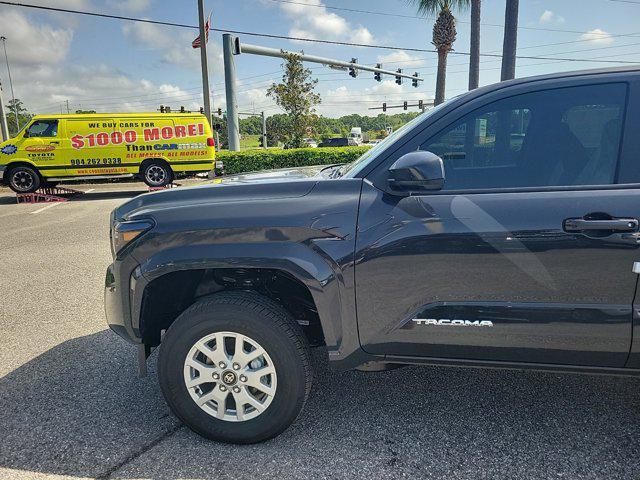 new 2024 Toyota Tacoma car, priced at $44,680