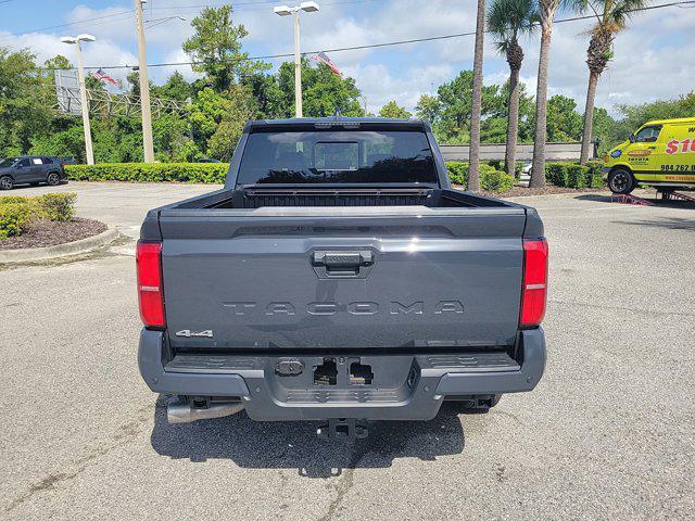 new 2024 Toyota Tacoma car, priced at $44,680