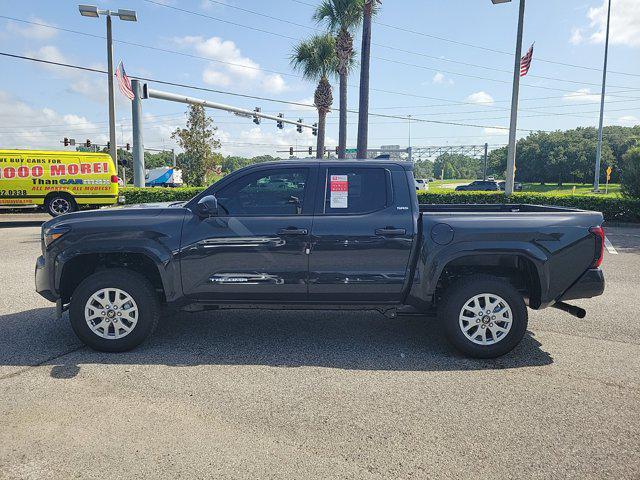 new 2024 Toyota Tacoma car, priced at $44,680