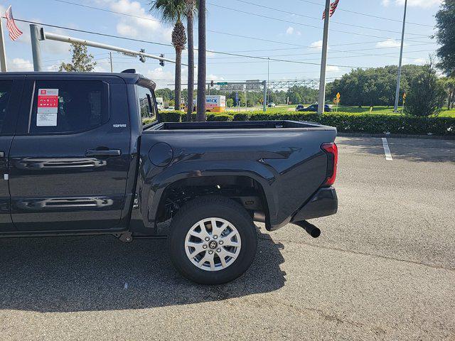 new 2024 Toyota Tacoma car, priced at $44,680