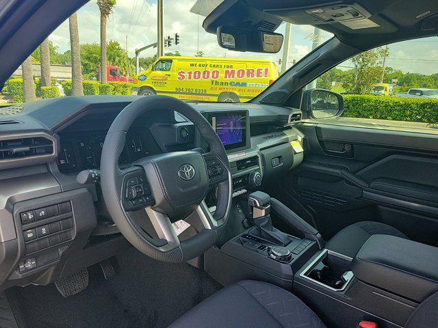 new 2024 Toyota Tacoma car, priced at $44,680