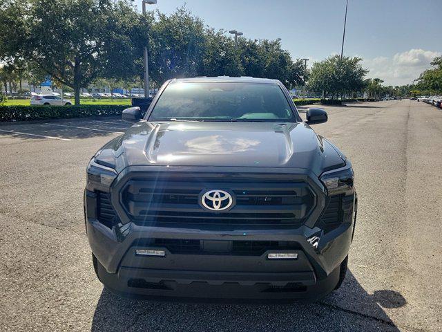 new 2024 Toyota Tacoma car, priced at $44,680