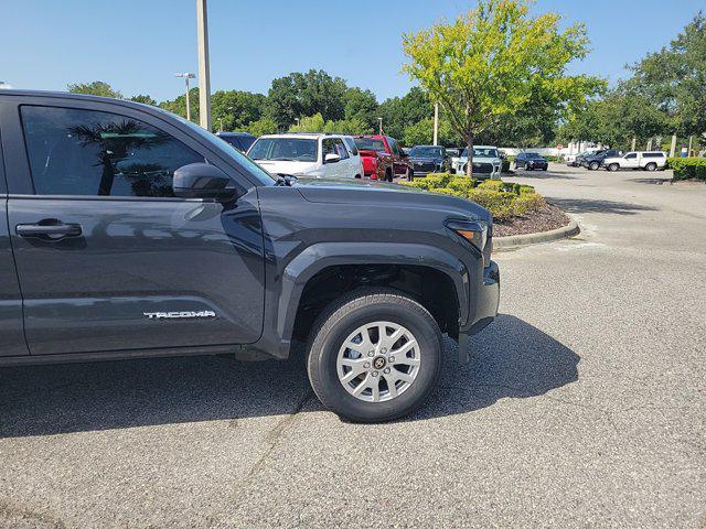 new 2024 Toyota Tacoma car, priced at $44,680