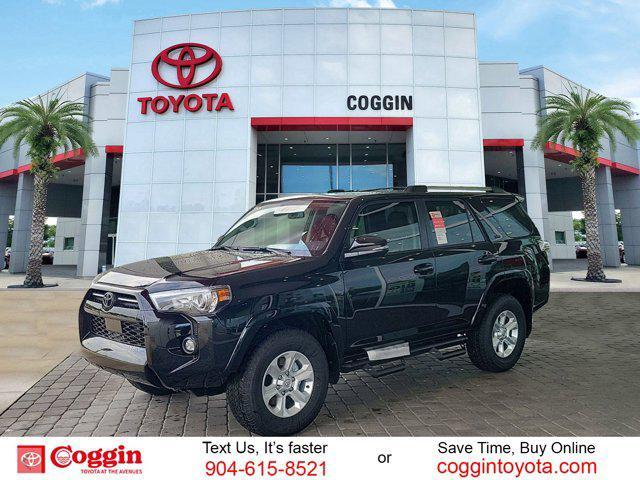 new 2024 Toyota 4Runner car, priced at $49,936