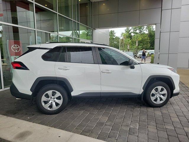 used 2021 Toyota RAV4 car, priced at $26,881