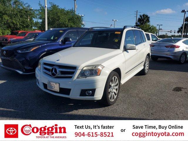 used 2010 Mercedes-Benz GLK-Class car, priced at $9,981