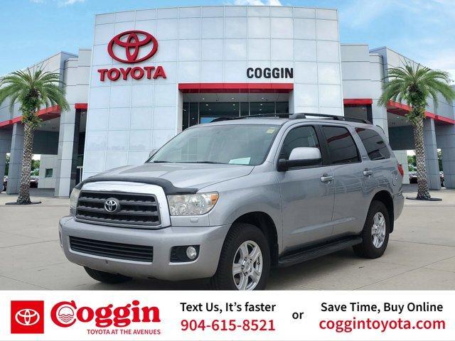 used 2016 Toyota Sequoia car, priced at $12,983