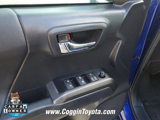 used 2023 Toyota Tacoma car, priced at $38,954
