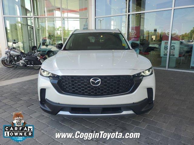 used 2023 Mazda CX-50 car, priced at $31,982