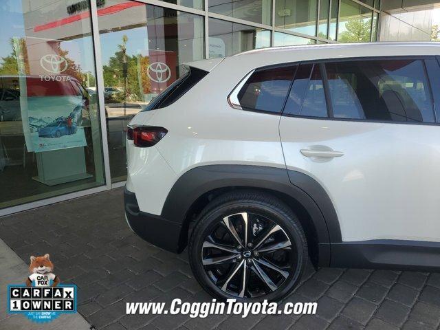 used 2023 Mazda CX-50 car, priced at $31,982