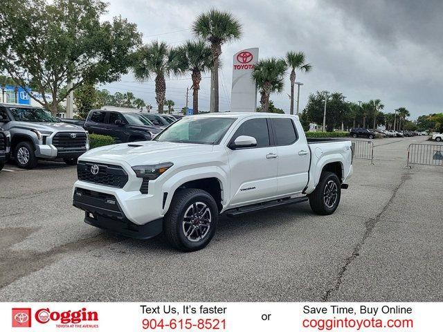 new 2024 Toyota Tacoma car, priced at $47,035