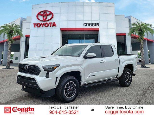 new 2024 Toyota Tacoma car, priced at $47,035