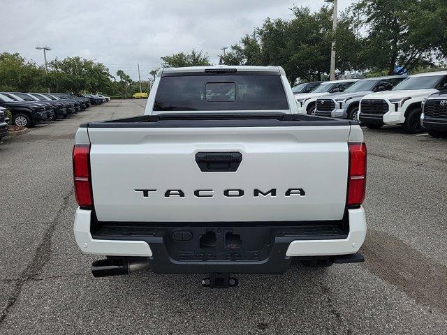 new 2024 Toyota Tacoma car, priced at $47,035