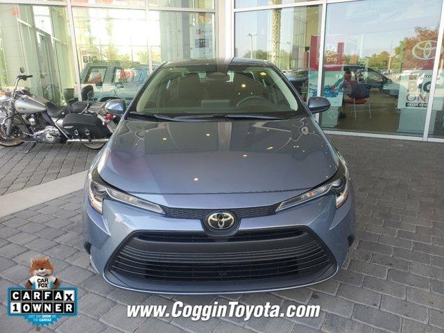 used 2024 Toyota Corolla car