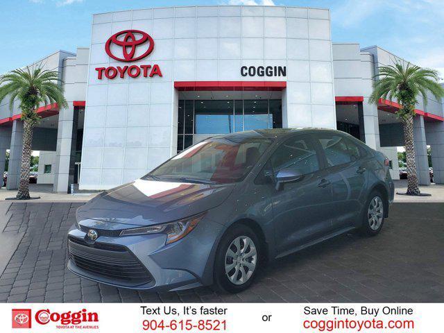 used 2024 Toyota Corolla car