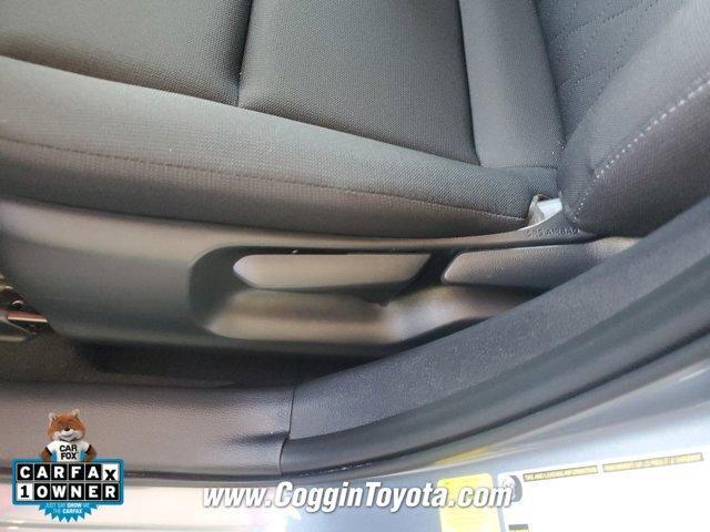 used 2024 Toyota Corolla car