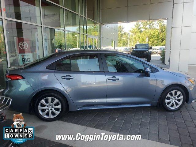 used 2024 Toyota Corolla car