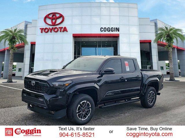 new 2024 Toyota Tacoma car, priced at $50,523