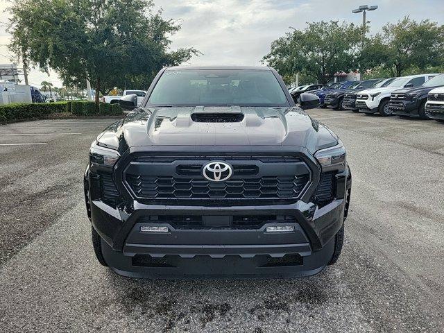 new 2024 Toyota Tacoma car, priced at $50,523