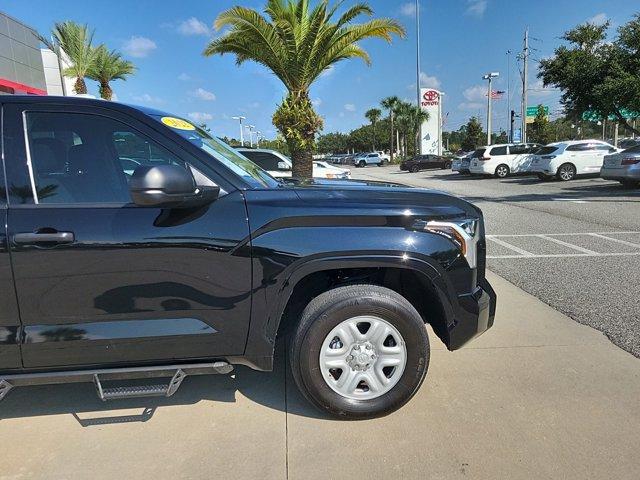 used 2022 Toyota Tundra car, priced at $34,483