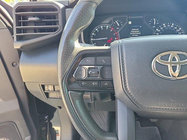 used 2022 Toyota Tundra car, priced at $34,483