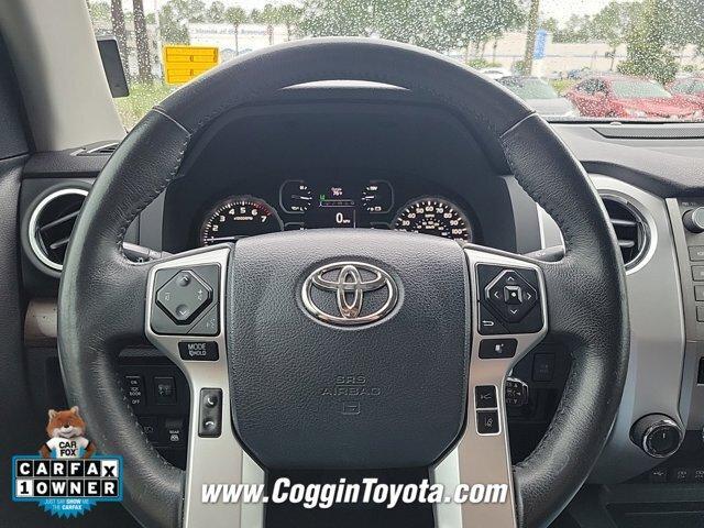 used 2020 Toyota Tundra car, priced at $37,582