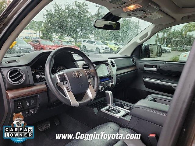 used 2020 Toyota Tundra car, priced at $37,582