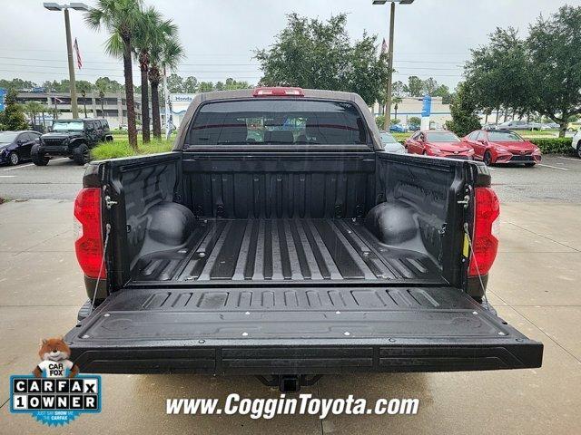 used 2020 Toyota Tundra car, priced at $37,582