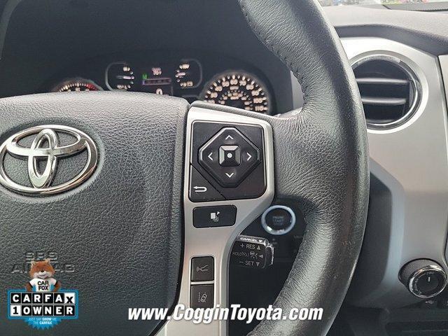 used 2020 Toyota Tundra car, priced at $37,582