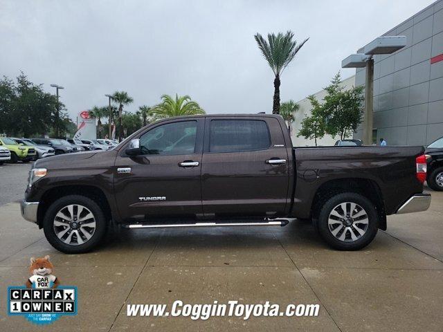 used 2020 Toyota Tundra car, priced at $37,582