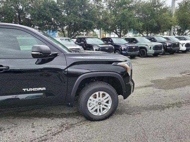 new 2024 Toyota Tundra car