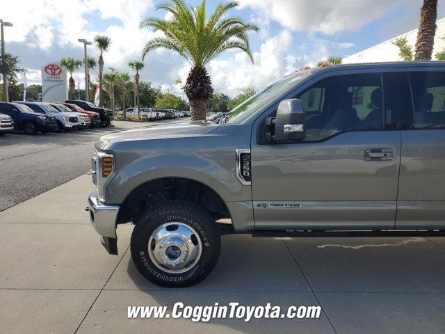 used 2019 Ford F-350 car, priced at $32,781