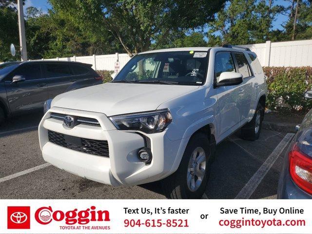 used 2022 Toyota 4Runner car, priced at $30,981