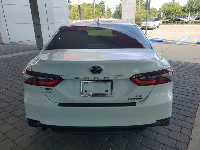 used 2021 Toyota Camry car, priced at $26,582